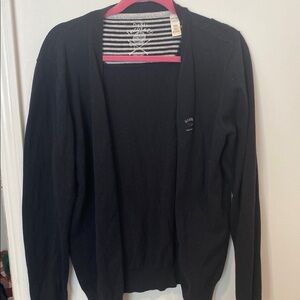 Diesel Black Men's Sweater